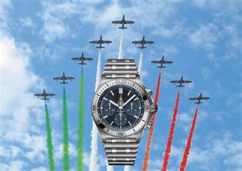 breitling usato frecce tricolori|Breitling frecce tricolori review.